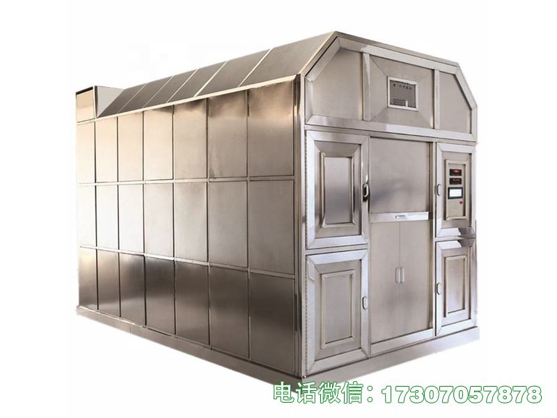 殡仪馆豪华火化机