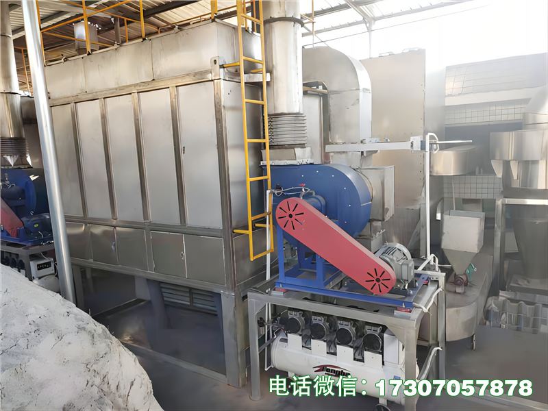 火化机尾气配套设备