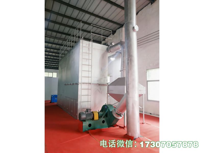 火化设备尾气飞灰处置设施